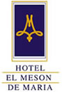 Hotel el Meson de Maria en Antigua Guatemala